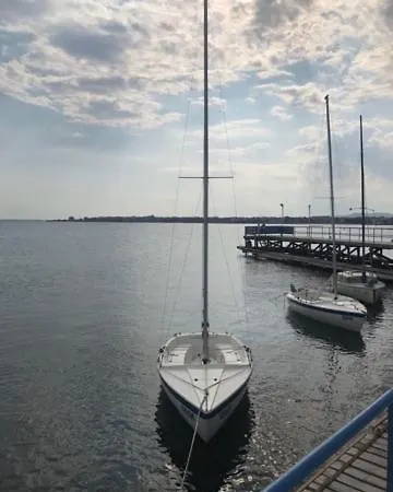 Chateau Del Marino Studio Apartment Nessebar