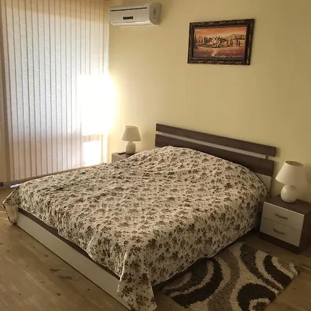 Apartment Chateau Del Marino Studio Nessebar