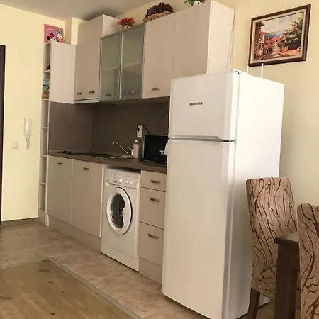 Chateau Del Marino Studio Apartment Nessebar